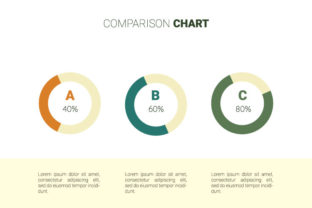 Comparison Chart: A Designer’s Guide to Flat Design Typography