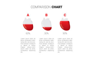 Comparison_Chart16: A Flat Design Tool for Clear Visual Comparisons