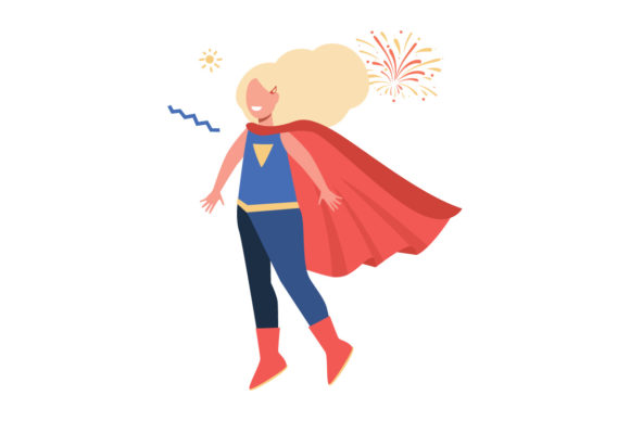 Flat Illustration Celebration-03: Smart Design Starts With the Right Tools