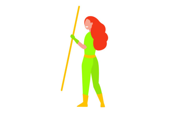 Flat Illustration Celebration-04: A Versatile Design Resource for Real-World Projects