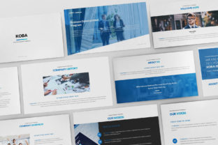Koba Powerpoint Presentation: The Modern Tool for Impactful Business Communication