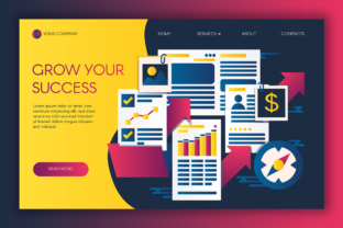 Unlocking Business Success Through Visual Storytelling with Web Graphics