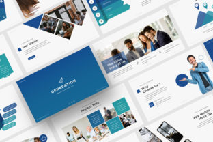 Unlocking the Power of the GENERATION Keynote Template